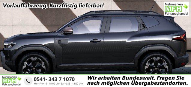 Dacia Duster - Extreme SHZ LKHZ Nav TCe 130 4x4