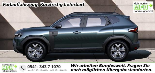 Dacia Duster - Expression SHZ RFK LKHZ TCe 120 ECO-G LPG