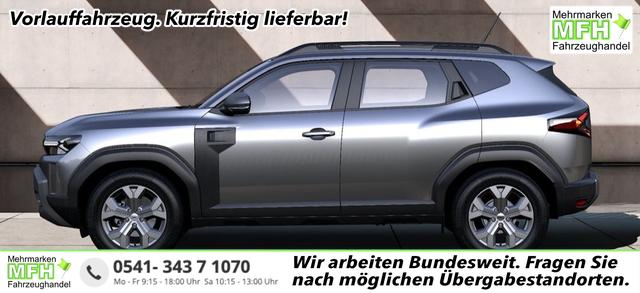 Dacia Duster - Expression SHZ RFK LKHZ TCe 120 ECO-G LPG