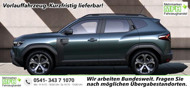 Dacia Duster - Journey SHZ LKHZ ECO-G 120 LPG