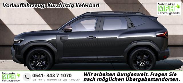 Dacia Duster - Extreme SHZ LKHZ TCe 120 ECO-G