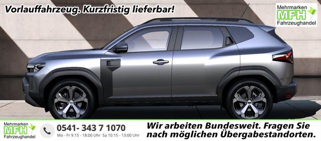 Dacia Duster - Journey SHZ LKHZ ECO-G 120 LPG