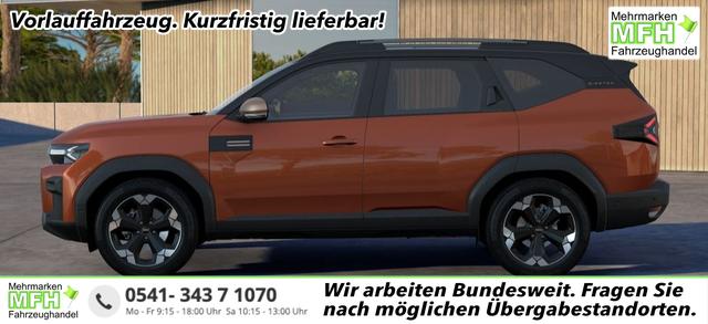 Dacia Bigster - SHZ LED PDC RFK Extreme Hybrid 155