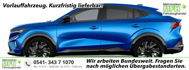 Renault Rafale - Esprit Alpine SHZ Pano E-Tech Full-Hybrid 200