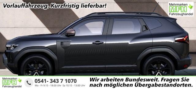 Dacia Duster - Extreme SHZ LKHZ Nav hybrid-G 150 EDC 4x4
