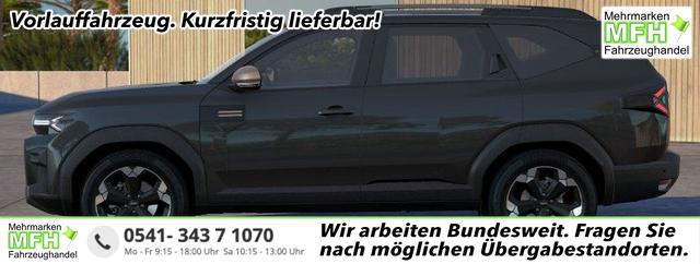 Dacia Bigster - Extreme SHZ LKHZ Multiview-Kamera hybrid-G 150 EDC 4x4