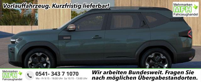 Dacia Bigster - Extreme SHZ LKHZ Multiview-Kamera hybrid-G 150 EDC 4x4