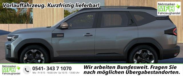 Dacia Bigster - Extreme SHZ LKHZ Multiview-Kamera hybrid-G 150 EDC 4x4