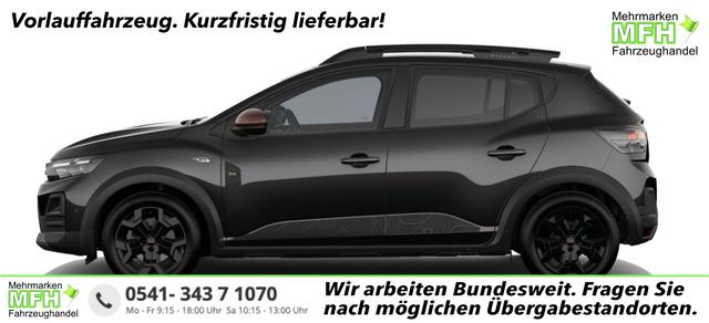 Dacia Sandero Stepway - Extreme Facelift SHZ Navi ECO-G 120 Auto