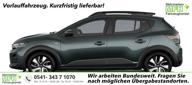 Dacia Sandero Stepway - Expression Facelift SHZ TCe 110