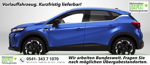 Mitsubishi ASX - 1.8 AT Hybrid Select