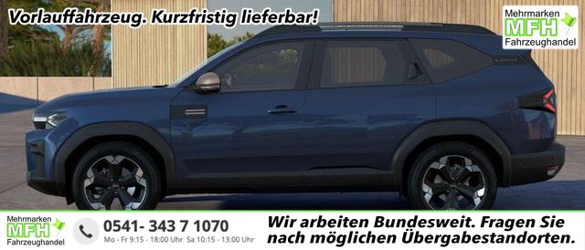 Dacia Bigster - Extreme SHZ LKHZ elektr. Heckklappe Hybrid 155