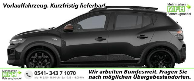 Dacia Sandero Stepway - Extreme Facelift SHZ Navi ECO-G 120 Auto