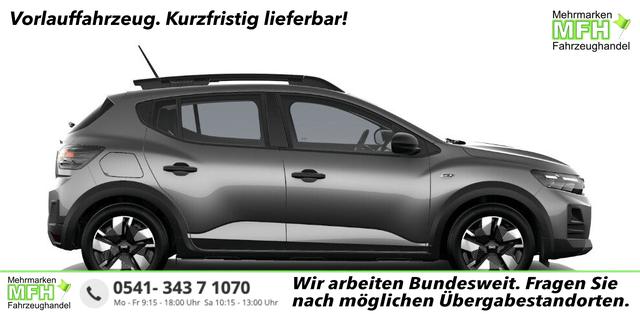 Dacia Sandero Stepway Essential Klima PDC hinten TCe 110 