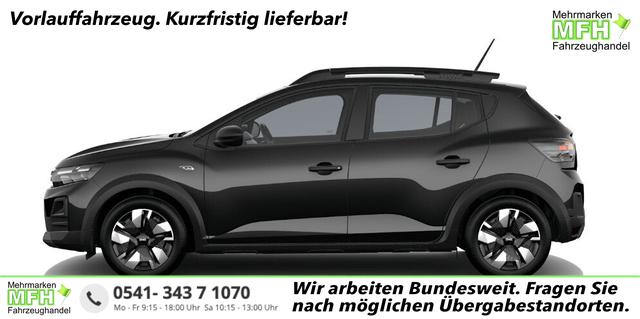 Dacia Sandero Stepway Essential Klima PDC hinten TCe 110 