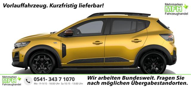 Dacia Sandero Stepway - Extreme Facelift SHZ TCe 110