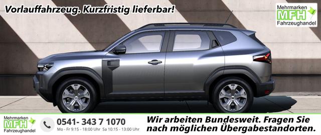 Dacia Duster - Expression+SHZ+LED Hybrid-G 150 4x4