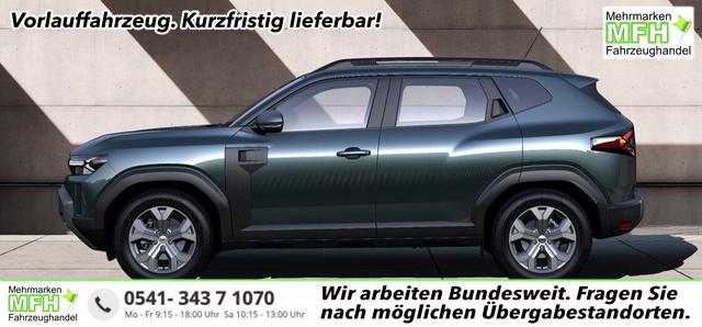 Dacia Duster - Expression+SHZ+LED Hybrid-G 150 4x4