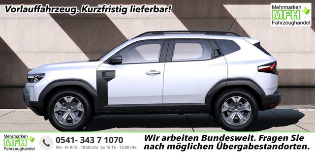 Dacia Duster - Expression+SHZ+LED Hybrid-G 150 4x4
