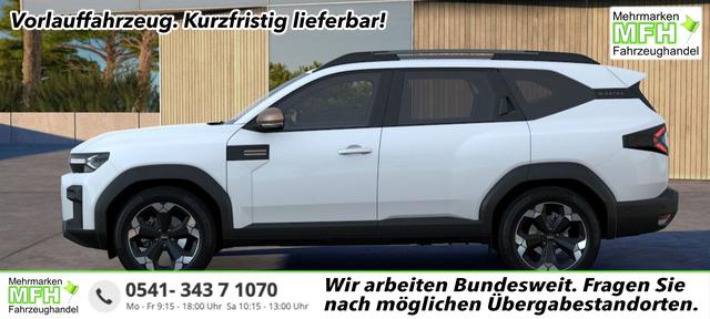 Dacia Bigster Extreme SHZ LKHZ Multiview-Kamera hybrid-G 150 EDC 4x4 