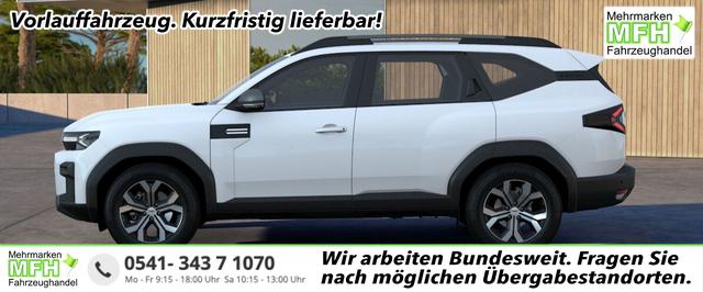 Dacia Bigster - Expression Winter-Paket+RFK Hybrid-G 150 4x4