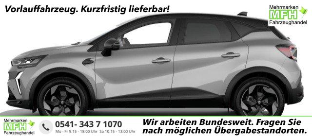 Renault Captur Techno SHZ TCe 160 EDC 