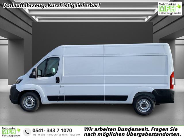 Opel Movano L3H2 35 heavy BlueHDI 140 Automatik 