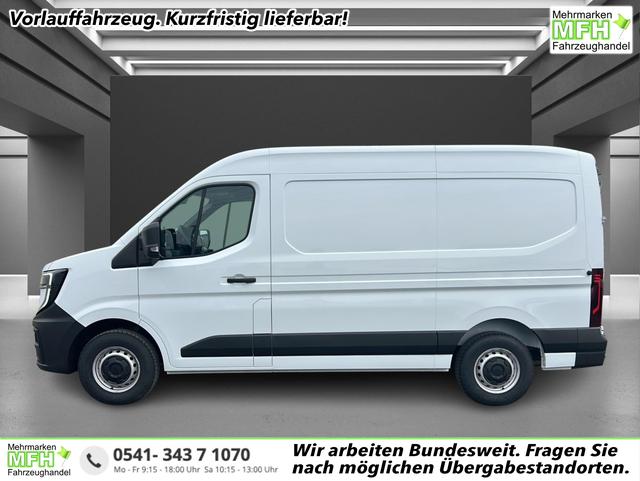 Renault Master - L2H2 AHK SHZ Extra dCi 170 3,5t