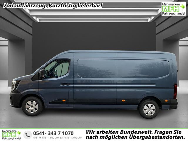 Renault Master - L3H2 AT9 AHK SHZ Extra dCi 170 3,5t