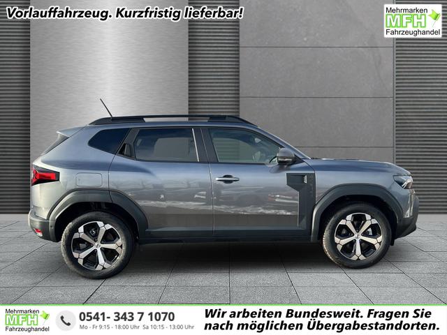 Dacia Duster Journey Winterpaket+Navi+LED Hybrid 155 