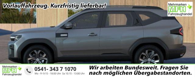 Dacia Bigster - Expression SHZ LKHZ Hybrid 155