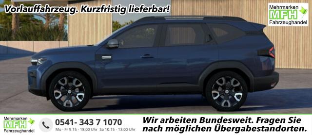 Dacia Bigster Journey Pano+LKHZ+SHZ+PDC+RFK Hybrid-G 150 4x4 