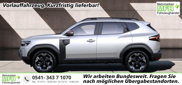 Dacia Duster - Extreme SHZ LKHZ Nav hybrid-G 150 EDC 4x4