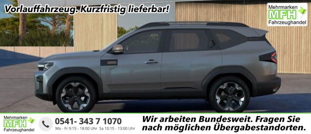 Dacia Bigster - Extreme Winter-Plus-Paket+Pano-Dach TCe 140