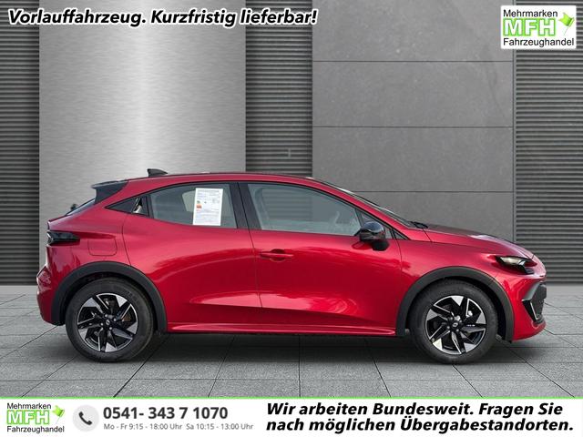 Renault Clio E-TECH Evolution SHZ LED 160 