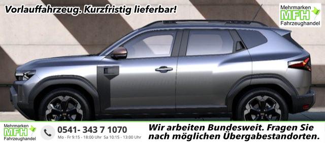Dacia Duster - Extreme SHZ LKHZ hybrid-G 150 EDC 4x4
