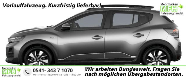 Dacia Sandero Stepway - Expression Facelift SHZ TCe 110