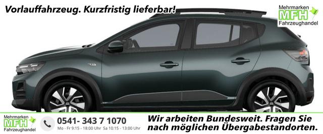 Dacia Sandero Stepway - Expression Facelift SHZ TCe 110