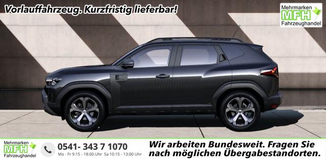 Dacia Duster Journey SHZ LKHZ ECO-G 120 auto 