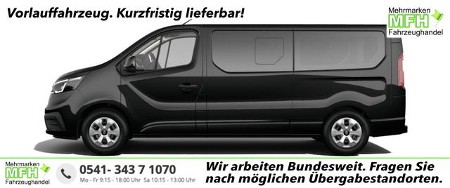 Renault Trafic L2H1 3,0t Grand Equilibre dCi 150 AT9 