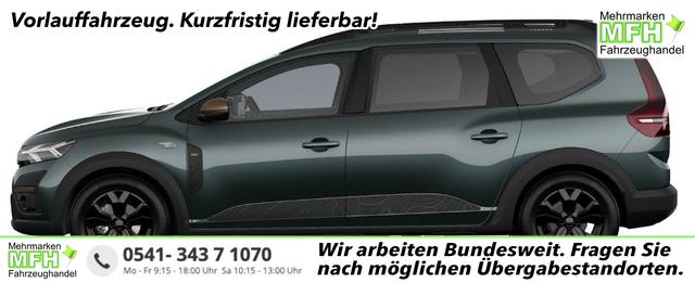 Dacia Jogger Extreme 5-S TCe 110 