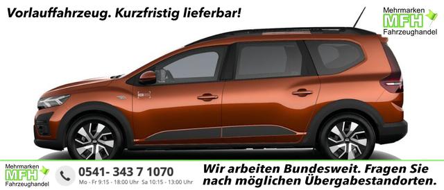 Dacia Jogger Expression 5-S SHZ TCe 100 ECO-G 