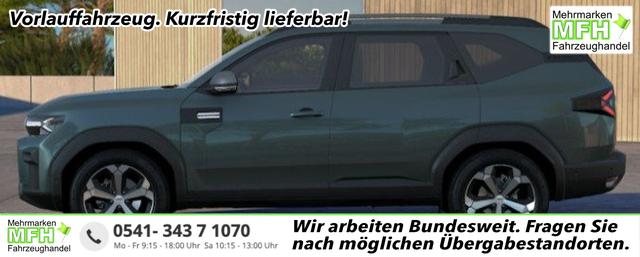 Dacia Bigster Journey SHZ LKHZ MV-Kamera Hybrid 155 