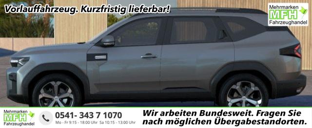 Dacia Bigster Journey SHZ LKHZ MV-Kamera TCe 140 