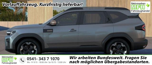 Dacia Bigster Extreme SHZ LKHZ Pano Hybrid 155 