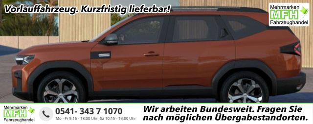 Dacia Bigster Journey SHZ LKHZ MV-Kamera TCe 140 