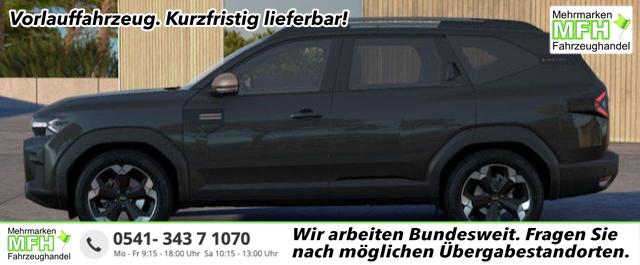 Dacia Bigster Extreme SHZ LKHZ Pano Hybrid 155 