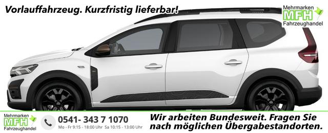 Dacia Jogger Extreme SHZ+PDC+RFK+Navi Hybrid 140 