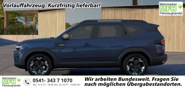 Dacia Bigster Extreme SHZ LKHZ Multiview-Kamera hybrid-G 150 EDC 4x4 