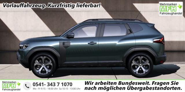 Dacia Duster Journey SHZ LKHZ hybrid-G 150 EDC 4x4 